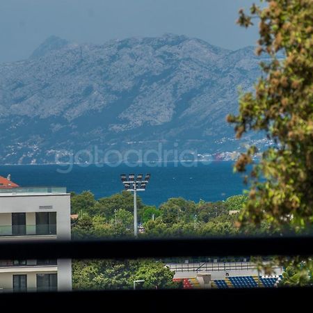 Sea View Apartments Pezze Makarska Eksteriør bilde