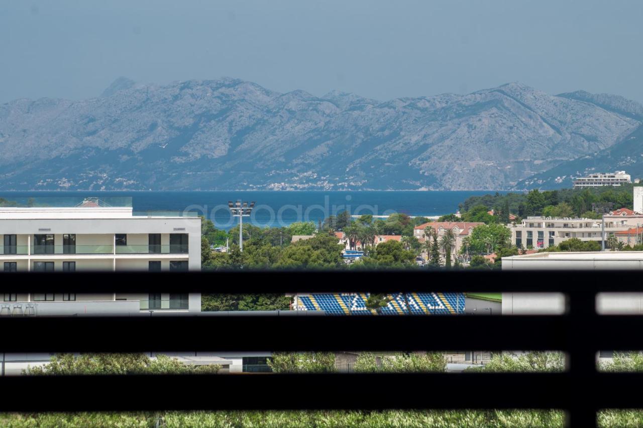 Sea View Apartments Pezze Makarska Eksteriør bilde