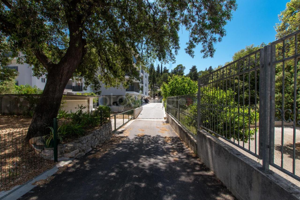 Sea View Apartments Pezze Makarska Eksteriør bilde